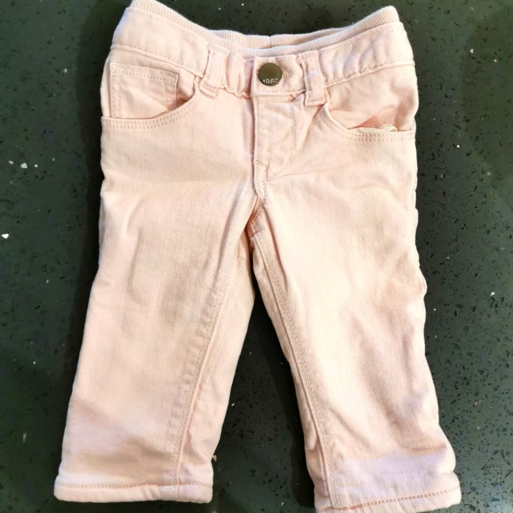 Gap baby pants